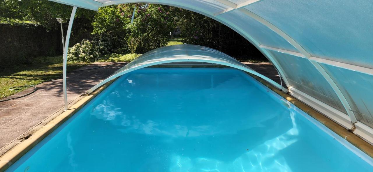 Le Petit Lavoir - Joli Studio A Mayet 外观 照片