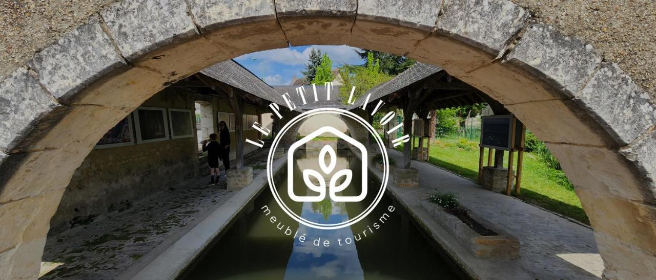 Le Petit Lavoir - Joli Studio A Mayet 外观 照片